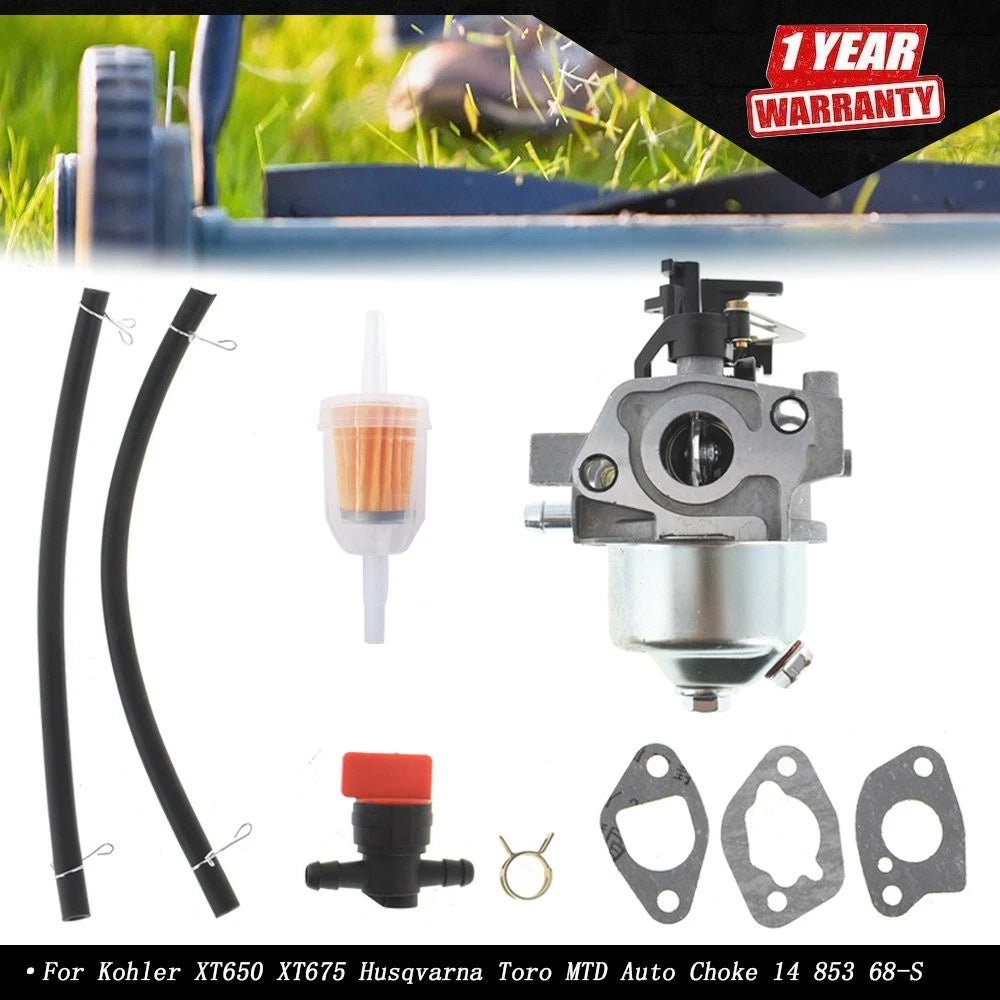 Carburetor for Kohler XT650 XT675 (2014–2019)