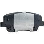 Set of 4 NAO Brake Pads for Kia K900 (2015–2017)