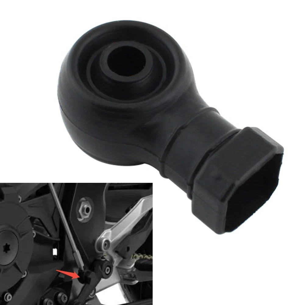 Rubber Gear Shift Linkage Joint Dust Boot for BMW R1200GS R1250GS R1300GS R18