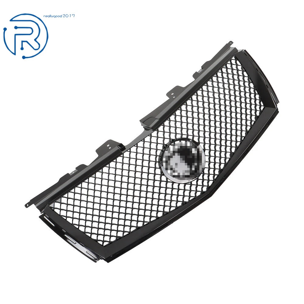 Gloss Black Upper Grille Mesh for Cadillac CTS (2008-2013)