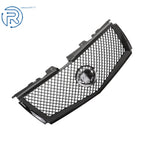 Gloss Black Upper Grille Mesh for Cadillac CTS (2008-2013)