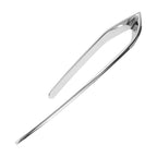 Front Left Bumper Grille Trim Garnish for BMW 5 Series (2014-2017)