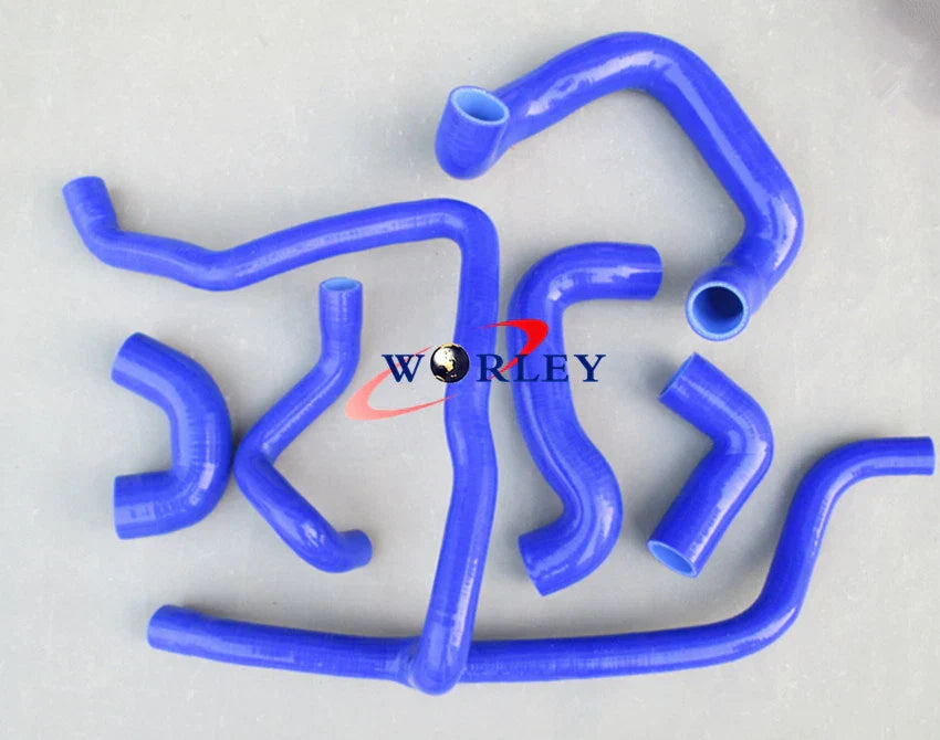 Silicone Radiator Hose Kit for BMW E30 M20 320i/325i (1989-1992)