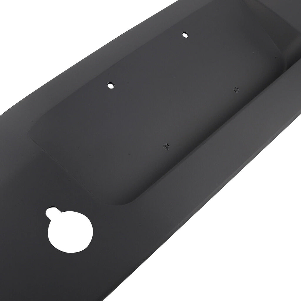 Right Passenger Rear Door Lower Molding for Ford Transit (2014–2023) KK3Z-99425B28-BC Black