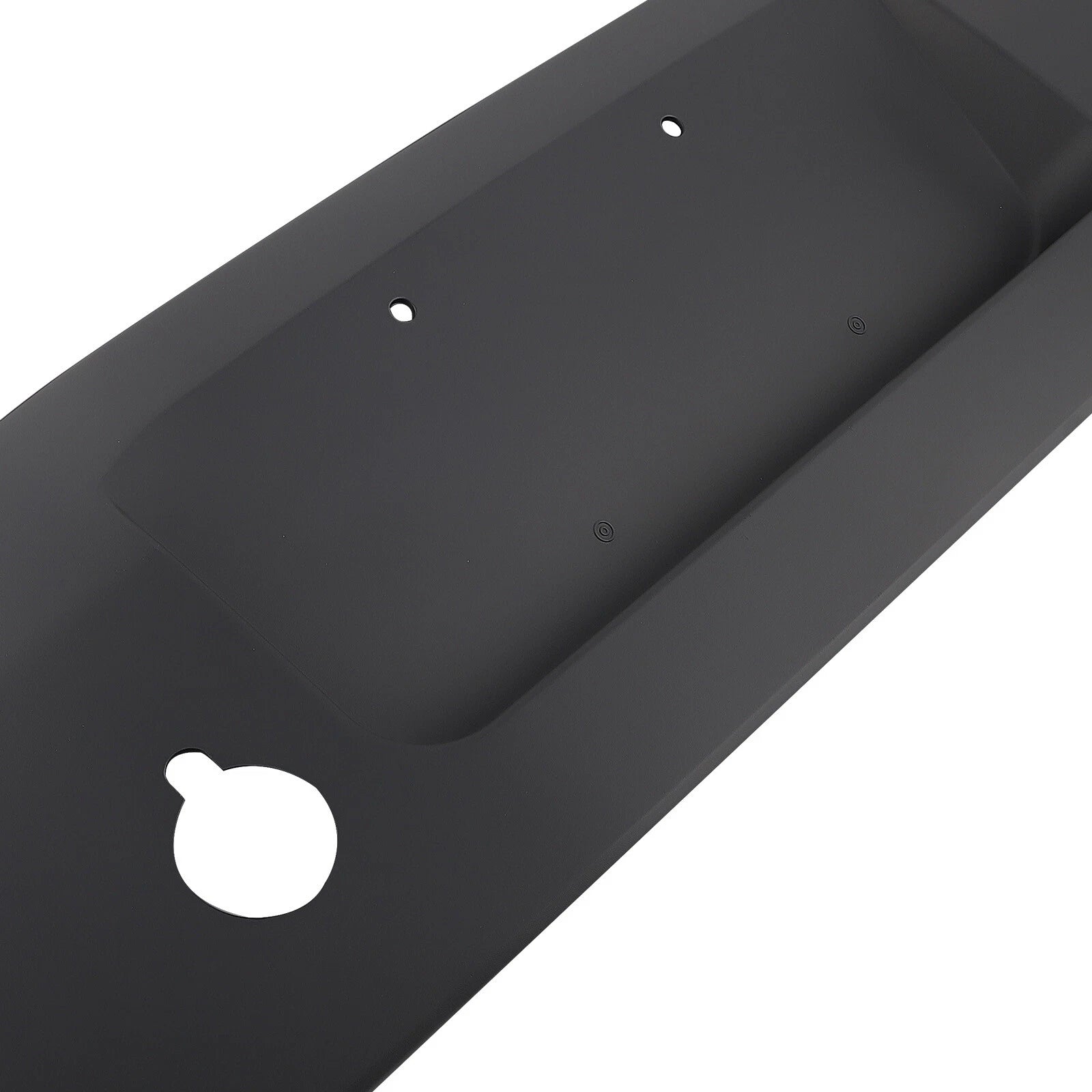 Right Passenger Rear Door Lower Molding for Ford Transit (2014–2023) KK3Z-99425B28-BC Black