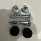 Hood Adjustment Bumpers for Camaro, Firebird, Chevelle, Nova, Impala