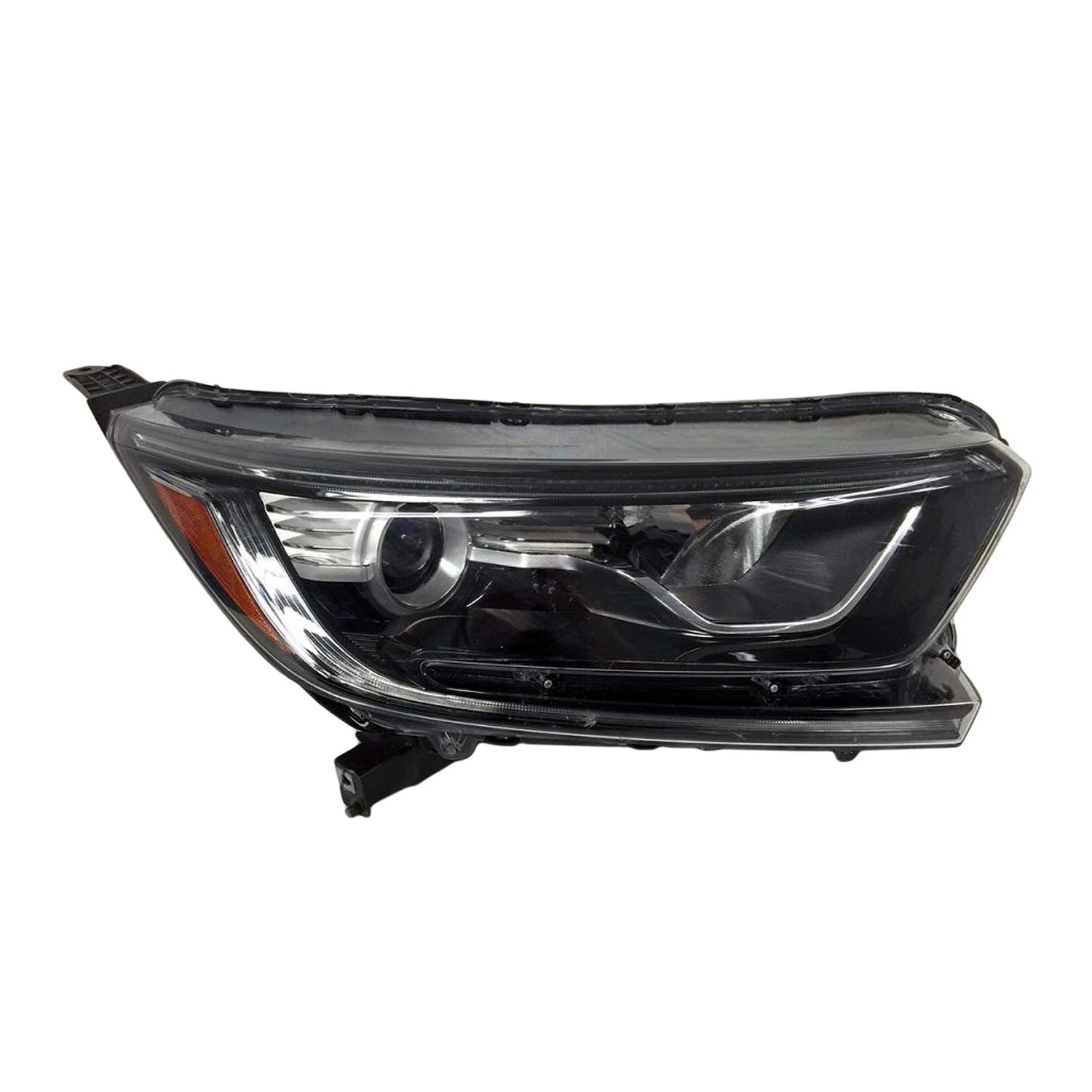 Halogen Headlight Assembly Passenger Side Replacement for Honda CRV (2017–2022)