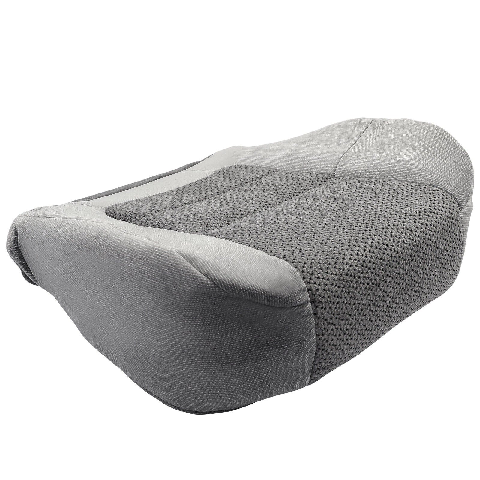 Seat Covers for Ford F150 XLT (2001–2003) Front Left Driver Side Bottom Dark Gray