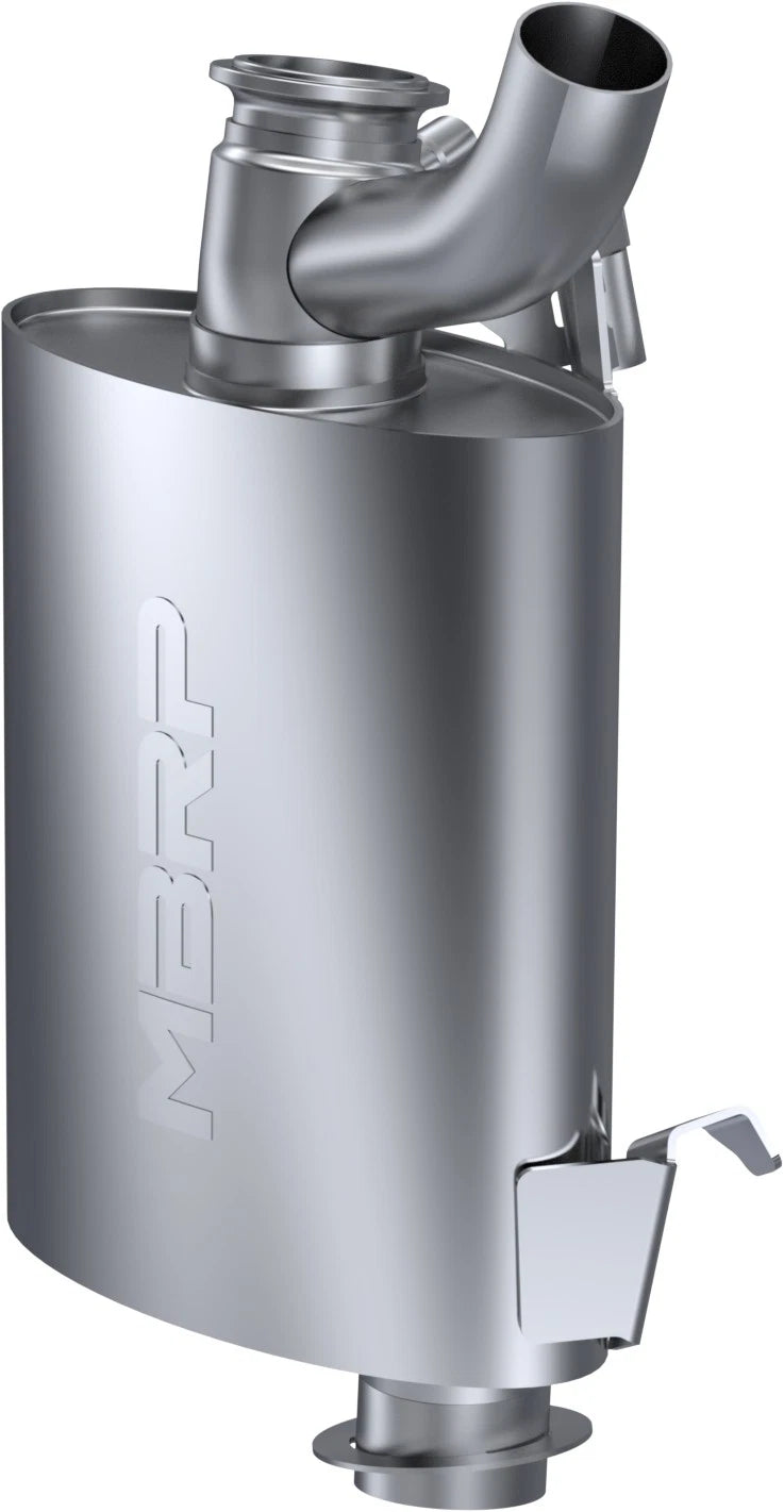 MBRP Performance Exhaust Trail Series for Polaris 900 Pro-RMK & Matryx (2022)