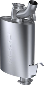 MBRP Performance Exhaust Trail Series for Polaris 900 Pro-RMK & Matryx (2022)