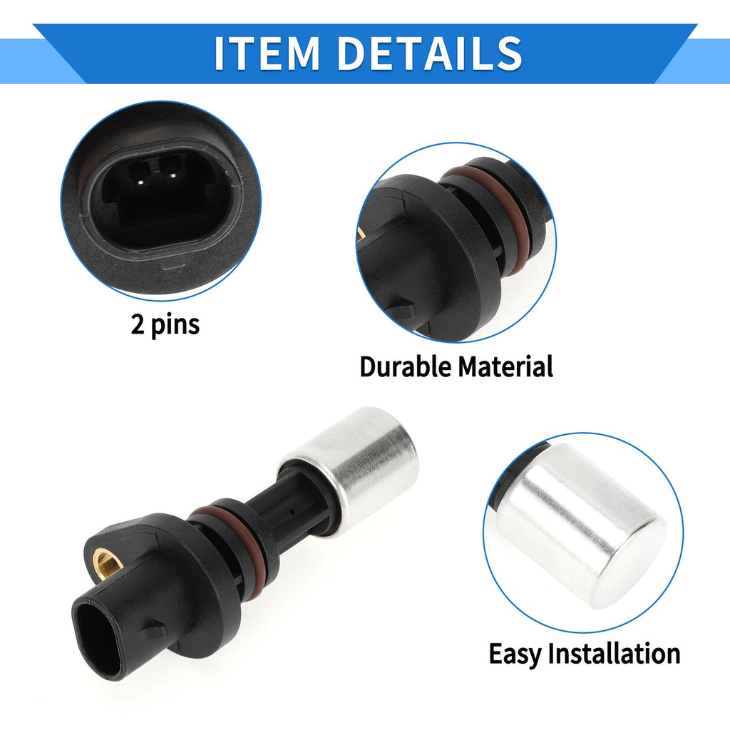Crankshaft Position Sensor for Chevrolet S10 II Pickup 2.2 (1994–1998) No. 24575636