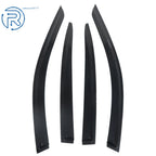 Set of 4 Window Visors for Infiniti Q50 (2014-2019)