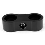 Hose Separator Clamp for 1/4 Oil Fuel Hose Line for Universal (—)