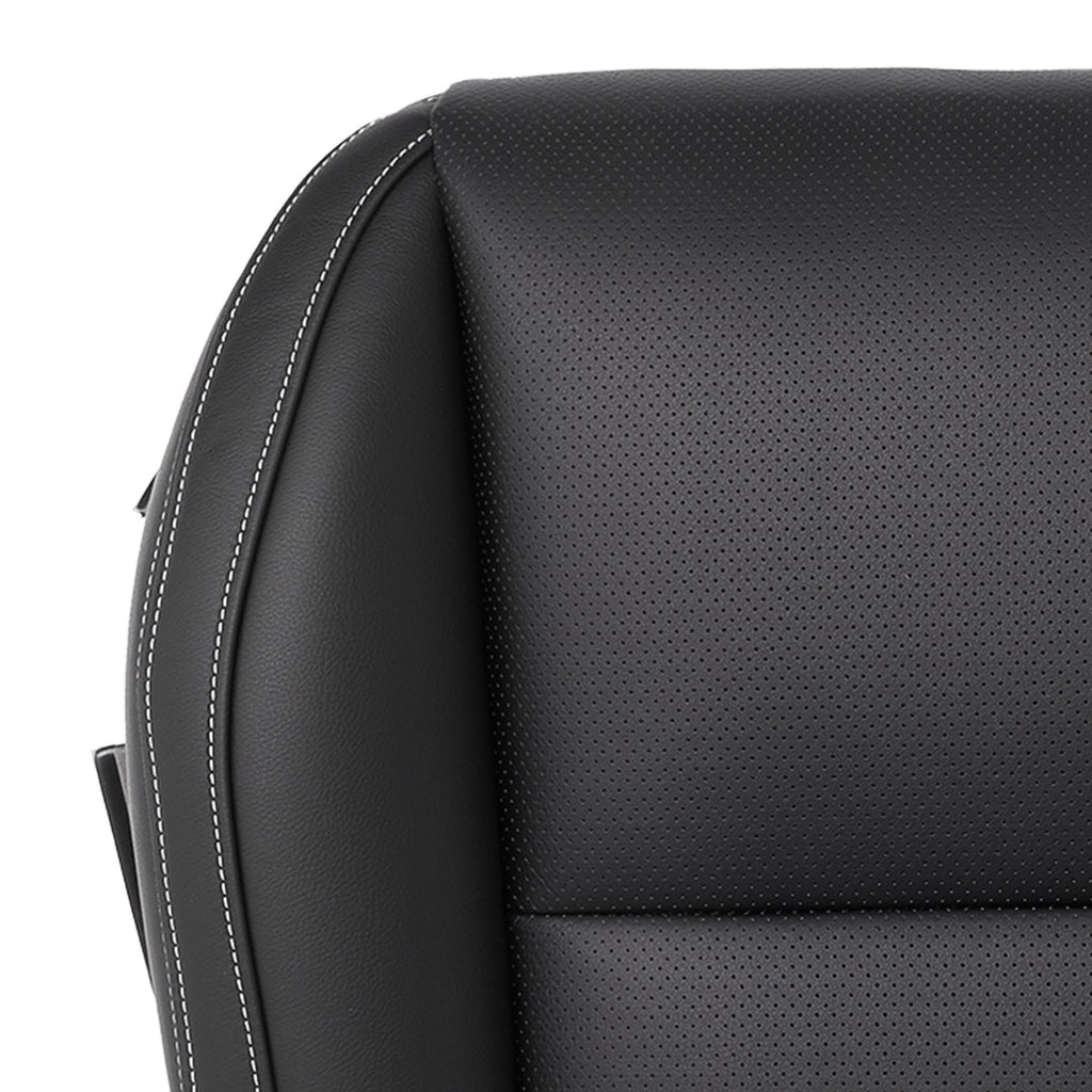 Driver Side Bottom Seat Cover for Chevrolet Camaro Z28 SS 2010–2015
