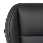 Driver Side Bottom Seat Cover for Chevrolet Camaro Z28 SS 2010–2015