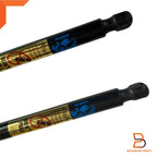 Bonnet Damper Gas Shocks for Isuzu D-Max X-Terrain LS-U (2012-2025)