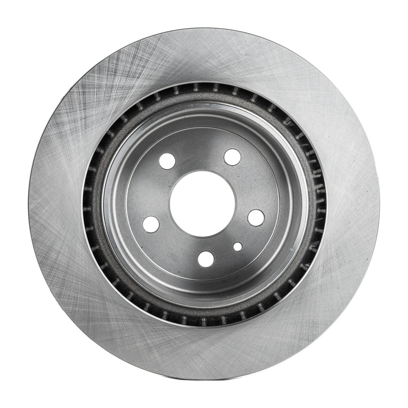 Disc Brake Rotor for Tesla Model S (2012–2016) Rear Solid RWD
