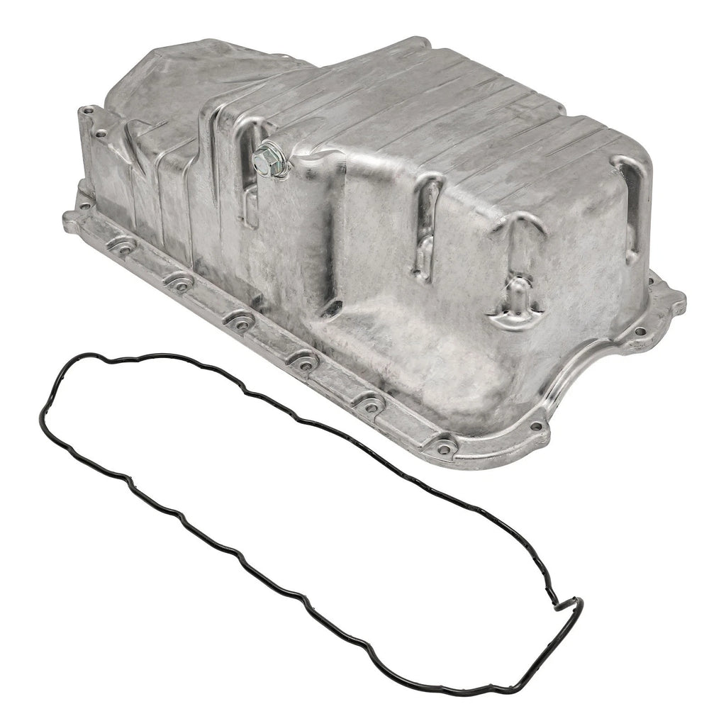 Aluminum Engine Oil Pan with Gasket for Honda Civic (1996–2000)