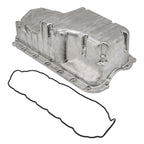 Aluminum Engine Oil Pan with Gasket for Honda Civic (1996–2000)