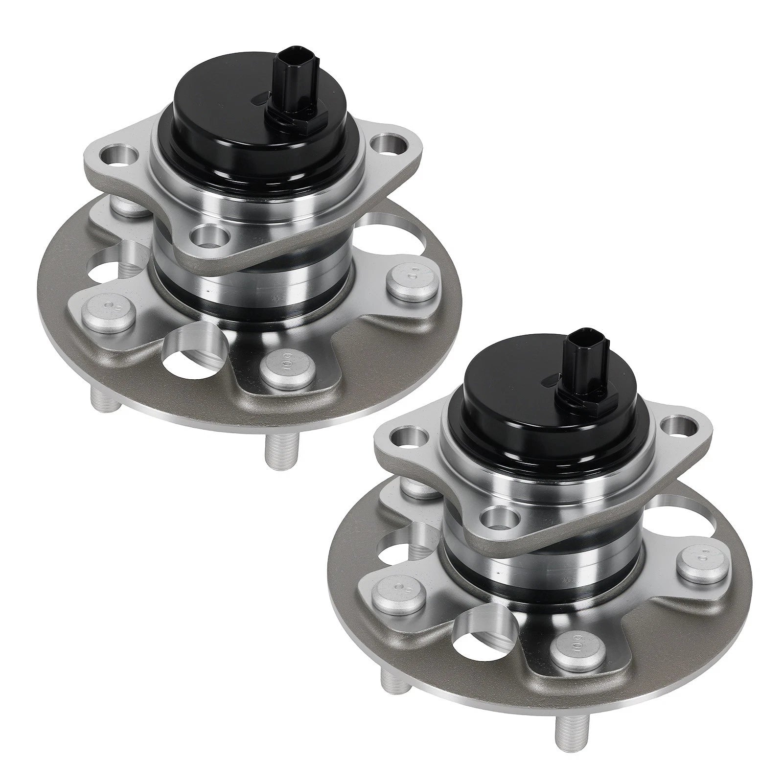 Rear 5 Bolt Wheel Hub Bearing Assembly for Scion XB (2008–2015)