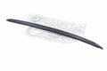 Genuine OEM Left Windshield Seal for BMW X1 (2016–2022) 51317350609