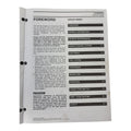 Evinrude Johnson 5005661 Service Manual for SR 4 Stroke 90/115/140 HP (2004)