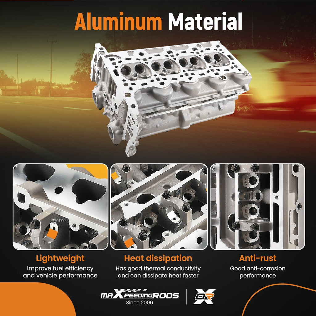 Cylinder Head for Chevrolet Cruze Sonic Trax (2011–2019), Buick Encore (2013–2019)