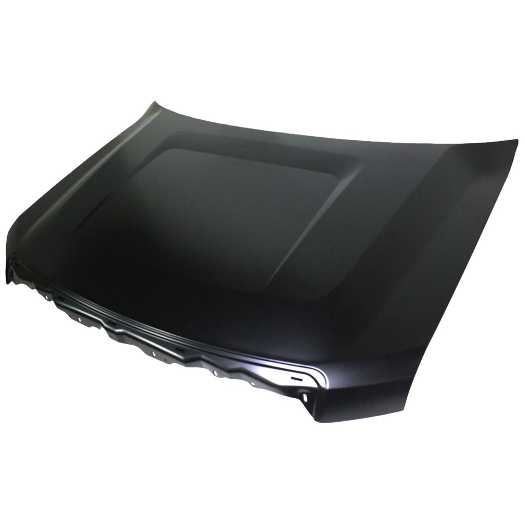 Hood for Ford F-150 (2009–2014) Steel