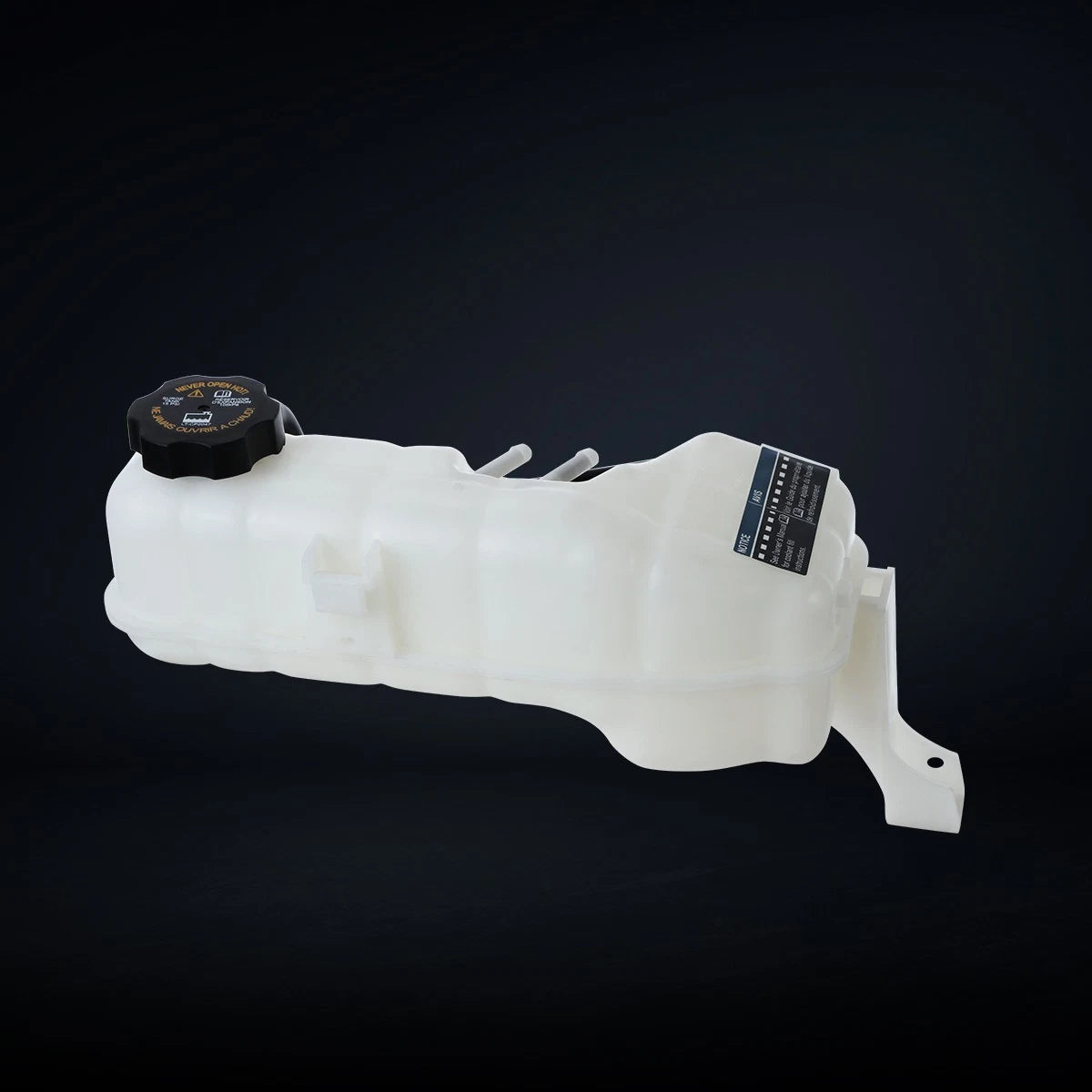 Coolant Overflow Reservoir + Cap for Chevy Malibu/Pontiac Grand Am (1999–2005)