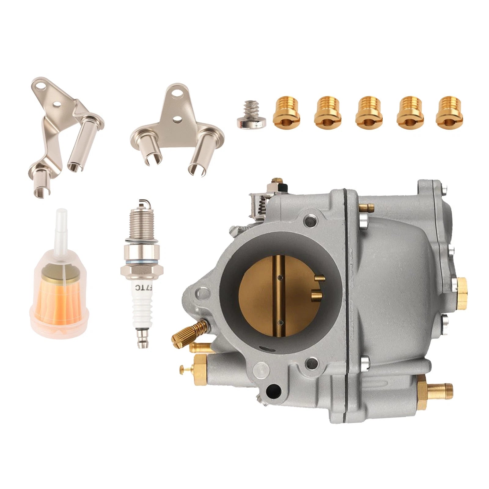 Carburetor for Harley Tour Classic FLTC/FLTCI 1984-1991 11-0420
