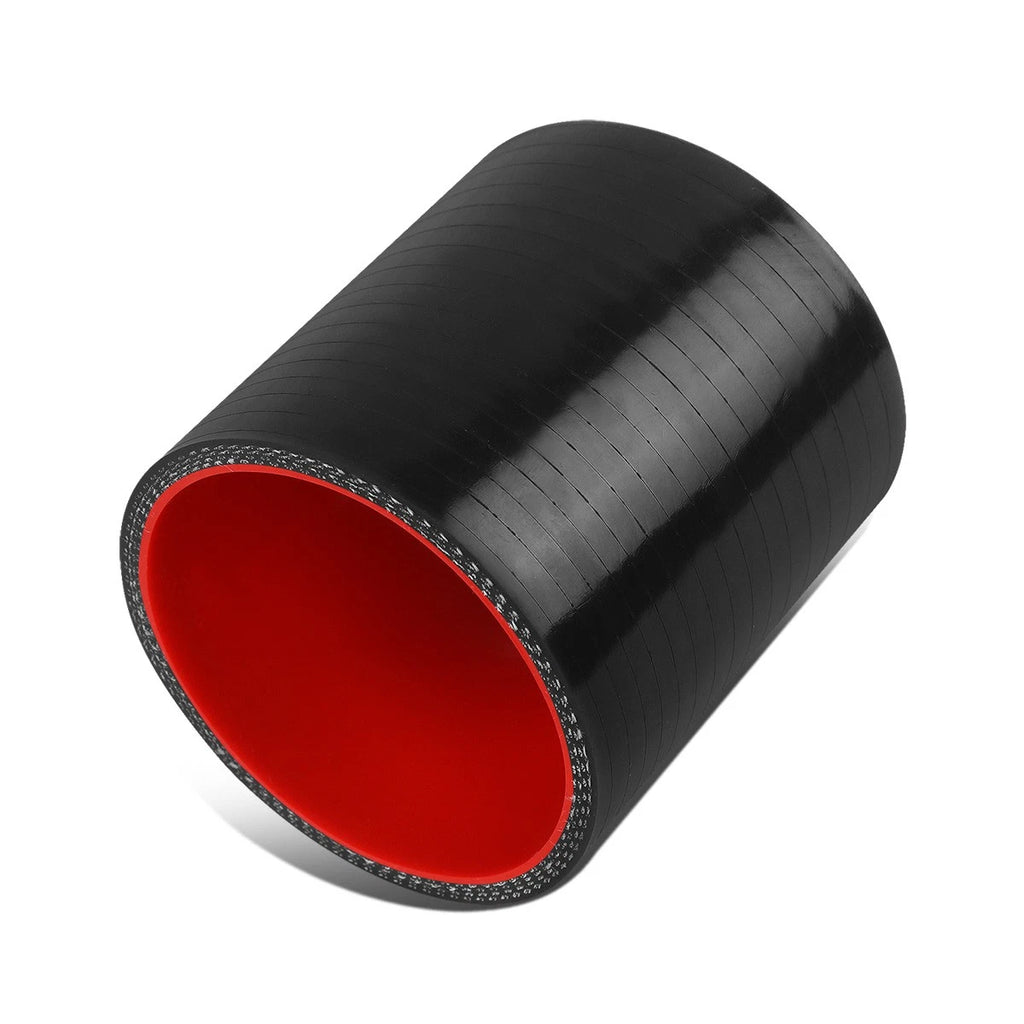 2.5" 3-Ply Silicone Coupler Hose for Turbo/Intake Pipe (High Temp)
