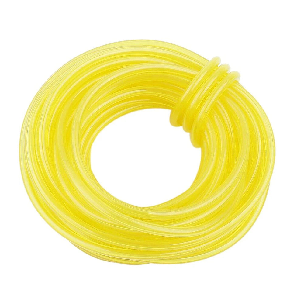 Fuel Line Hose 10 Feet ID 3/32" OD 3/16" for 2 Cycle Chainsaw Trimmer