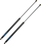 2X Gas Shock Strut for Storage Box Lid (28 Inch, 90Lb)