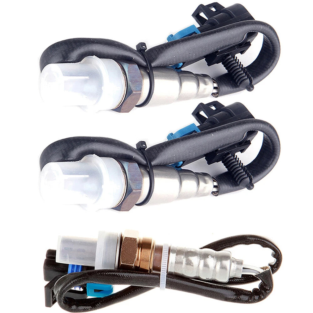 3X O2 Oxygen Sensor Upstream & Downstream for Cadillac DTS (2006–2011)