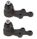Set of 2 Front Lower Suspension Ball Joints for Entourage Veracruz Sedona (2007–2016)