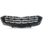 Chrome Front Lower Grille for Chevrolet Cruze (2015–2016)