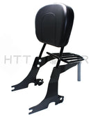 Sissybar with Backrest & Luggage Rack for Harley Sportster (1994–2003)
