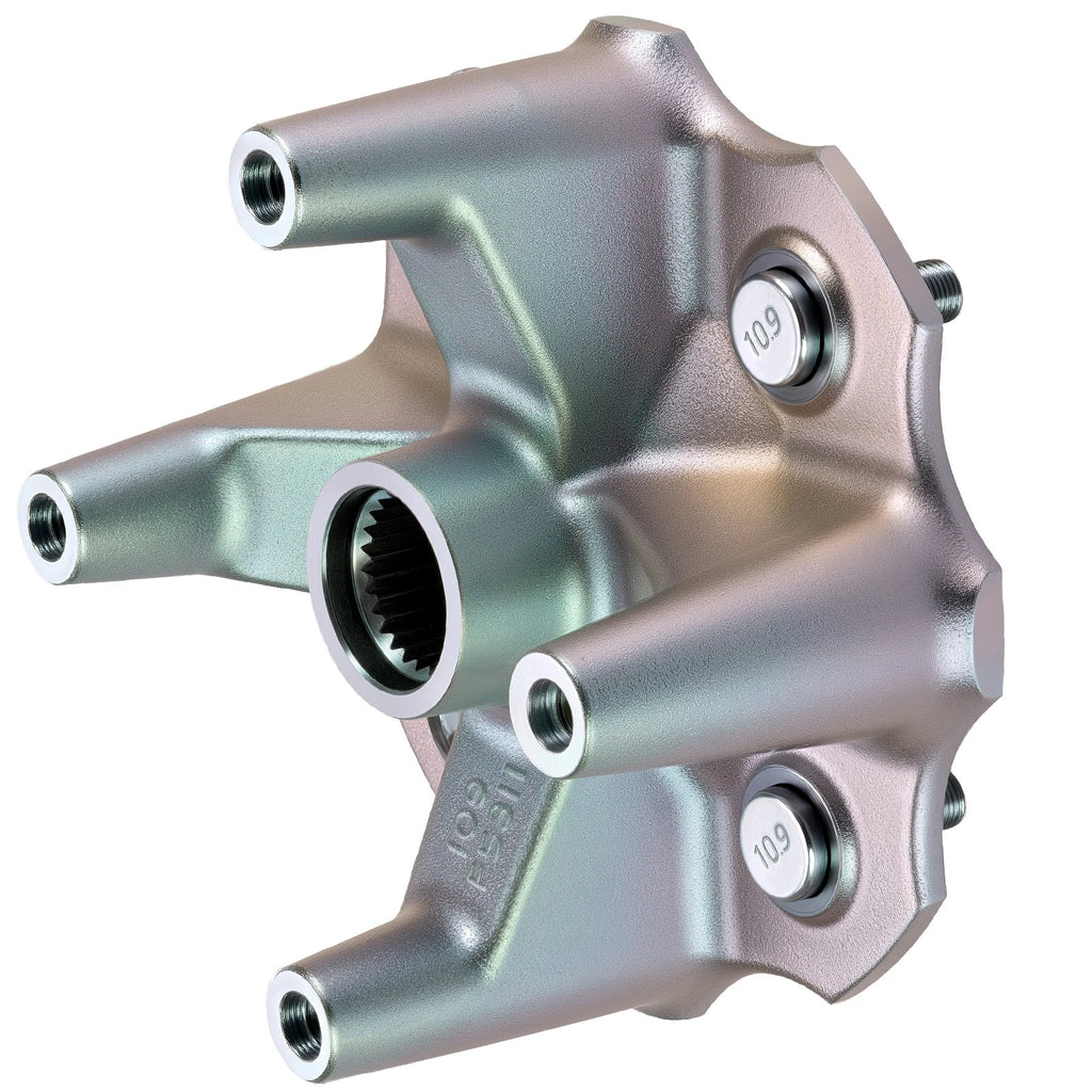 Rear Left Wheel Hub for Yamaha Grizzly 400 4x4 YFM400 (2007–2008) 1D9-F5311-01-00