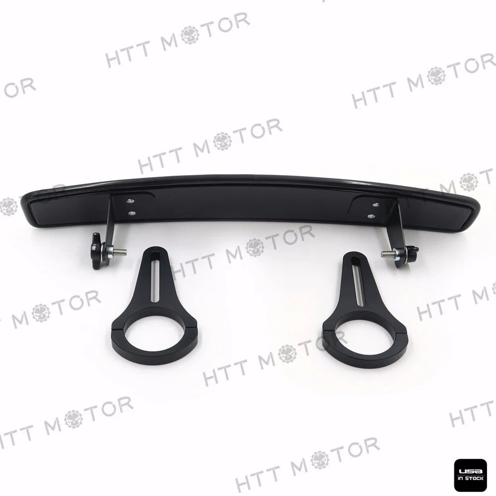1.75" UTV Wide Rear View Mirror for Polaris RZR XP 4 (2010–2023)