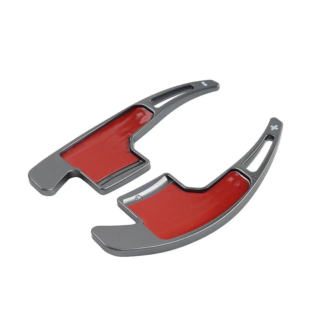 ABS Steering Wheel Shifter Paddle Extensions for Ford Mustang (2015-2023)