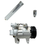 AC Compressor Kit Replacement for Nissan Altima 2.5L (2018–2018)