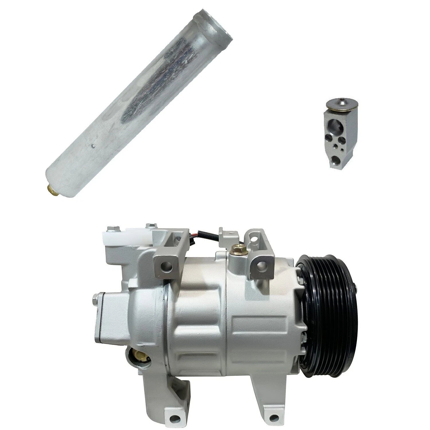AC Compressor Kit Replacement for Nissan Altima 2.5L (2018–2018)
