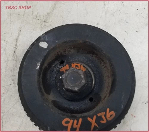 Harmonic Balancer for Jaguar XJ6 (1990–1994)