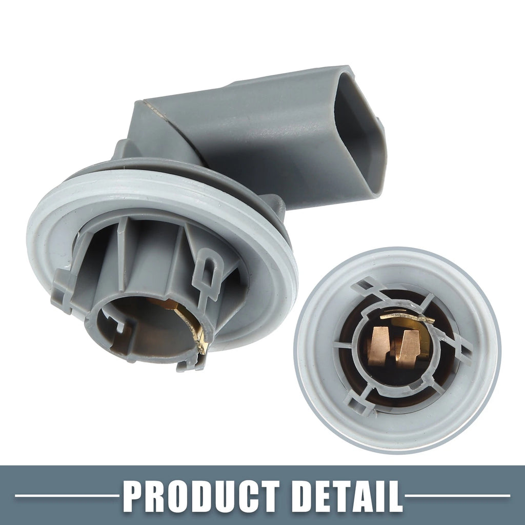 Brake Stop Tail Light Bulb Socket XS41-13K370-CD for Ford Focus (2006–2011)