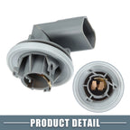 Brake Stop Tail Light Bulb Socket XS41-13K370-CD for Ford Focus (2006–2011)