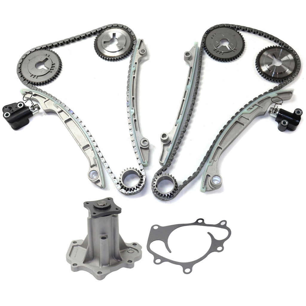 Timing Chain Kit for Nissan Armada Titan, Infiniti QX56 (2004–2015)