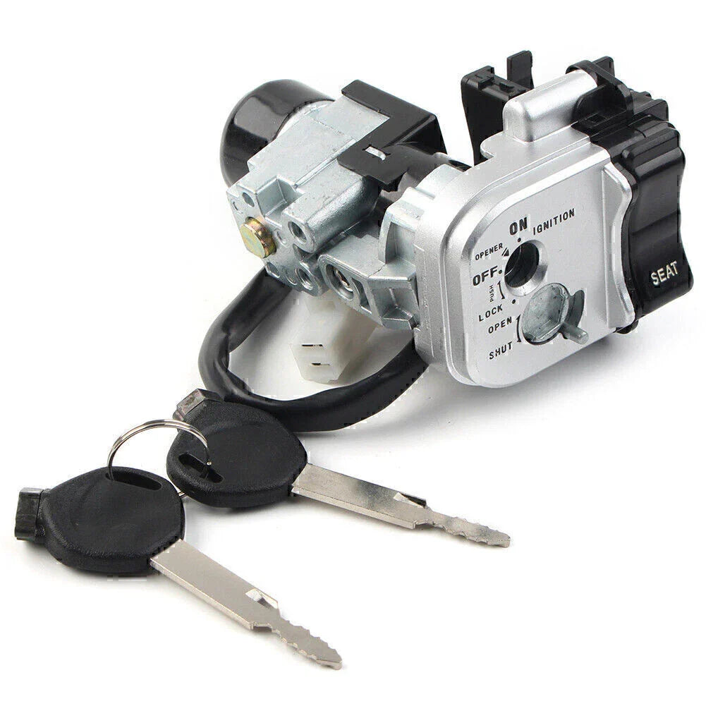 Ignition Switch Lock Keys Set for Honda PCX125/150 (2014-2015)