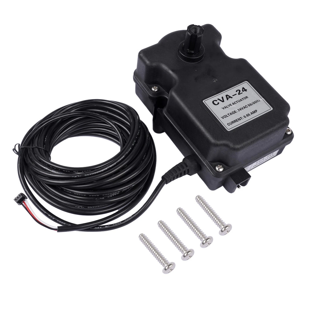 Valve Actuator 180 Degree 24V AC 3-Port for Jandy Pool and Spa (Universal)