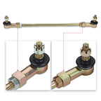 2 Tie Rod Ends Set Left & Right for Honda TRX450R (2006–2009)