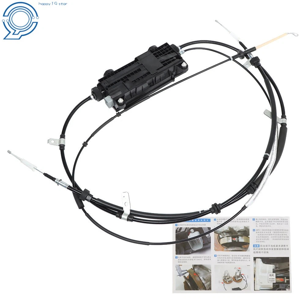 Parking Brake Actuator Control Unit LR072318 for LR4 (2010–2016)